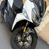 موتور گلکسی j200 مدل ۱۴۰۴|موتورسیکلت|تهران, آشتیانی|دیوار