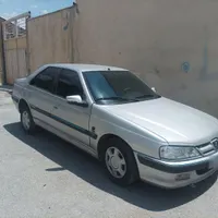 پژو پارس ساده، مدل ۱۳۸۶