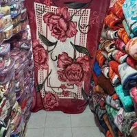 پتو ضخیم گلبافت با ایراد جزئی