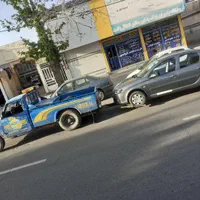 امداد خودرو‌یدک‌کش‌نیسان‌چرخگیرو‌جرثقیل‌|خدمات حمل و نقل|ارومیه, |دیوار