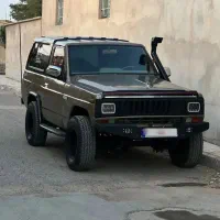 پاترول دو درب مدل 1989|خودرو سواری و وانت|تهران, گلستان (شهرک راه آهن)|دیوار