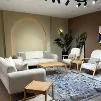 مبل مینیمال ۸ نفره.راسا مبل.اقساط.قسطی/لینا ۳۰۲|مبلمان خانگی و میز عسلی|همدان, |دیوار