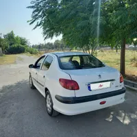 پژو 206 SD V8، مدل ۱۳۸۷|خودرو سواری و وانت|مینودشت, |دیوار