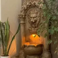 آبنما شیر عمارت فایبرگلاس مقاوم شیک خانگی|مصالح و تجهیزات ساختمان|تهران, شهرک دانشگاه|دیوار