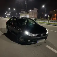 پژو ۲۰۶ SD مدل ۹۰ موتور بزرگ تیپ ۵|خودرو سواری و وانت|رشت, گلسار|دیوار