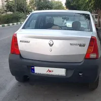رنو تندر 90 (L90 لوگان) E1، مدل ۱۳۸۹|خودرو سواری و وانت|مشهد, استاد یوسفی|دیوار
