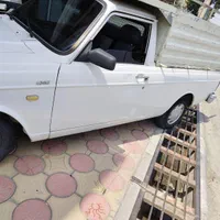 پیکان وانت CNG، مدل ۱۳۹۱