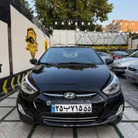 هیوندای اکسنت بلو، مدل ۲۰۱۶ اقساط 2 تا 24 ماه