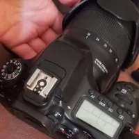 80d canon|دوربین عکاسی و فیلم‌برداری|رودسر, |دیوار