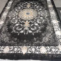 فرش قالی آبرنگی از تولید ب مصرف. عمده و تکی