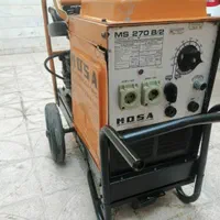جوشکاری سیار