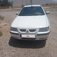 سمند LX ساده، مدل ۱۳۹۵|خودرو سواری و وانت|فسا, |دیوار
