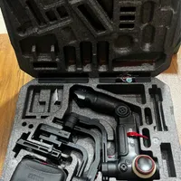 گیمبال Zhiyun Crane 3 lab|دوربین عکاسی و فیلم‌برداری|رشت, گلسار|دیوار