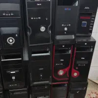 تعویض و فروش مانیتور crt قدیمی و کیس قدیمی|قطعات و لوازم جانبی رایانه|کرج, مصباح|دیوار