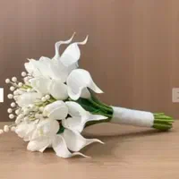دسته گل عروس