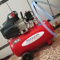 خدمات لوله بازکنی با پمپ باد و فنر سیار شجاعی 24