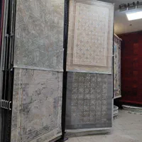 فرش ۴ متری نقشه شکارگاه اصلی نگارین|فرش|مشهد, امیر|دیوار
