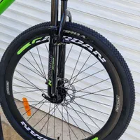 دوچرخه26جردن آپالون المپیاآلمینیوم ترمز دیسکی|دوچرخه، اسکیت، اسکوتر|تهران, بهارستان|دیوار