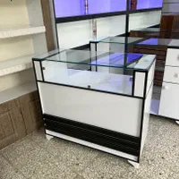 میز/پیشخوان سفارشی قفسه فروشگاهی ویترین کانتردکور|فروشگاه و مغازه|تهران, جمهوری|دیوار