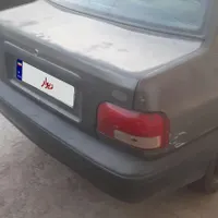 پراید صندوق‌دار بنزینی، مدل ۱۳۸۴|خودرو سواری و وانت|قم, هفت تیر|دیوار