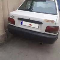 پراید صندوق‌دار بنزینی، مدل ۱۳۸۲ نیاز به تعمیر|خودرو سواری و وانت|نسیم‌شهر, |دیوار
