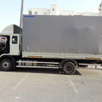 اتوبار حمل اثاثیه منزل کارگر باربری خاور نیسان بار|خدمات حمل و نقل|اسلام‌شهر, |دیوار