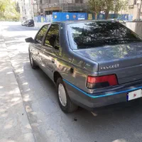 ۴۰۵ مدل۹۸ دوگانه کارخانه|خودرو سواری و وانت|تهران, دولت‌آباد|دیوار