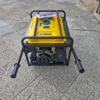 موتور برق Kenzax ارجینال بنزینی 8.5 kw|ماشین‌آلات صنعتی|رشت, منظریه|دیوار