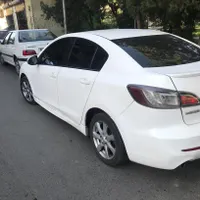 مزدا 3N صندوق‌دار مونتاژ تیپ 3، مدل ۱۳۹۱|خودرو سواری و وانت|تهران, پونک|دیوار