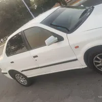 ماشین سمند مدل ۸۷