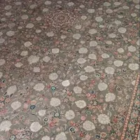 یک تخته فرش ۹ متری اصیل تبریز ۱۲۰۰ شانه ۳۶۰۰ تراکم|فرش|تهران, خرمشهر|دیوار