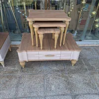 کلش میز عسلی۶.جلو مبلی۶ کلش.