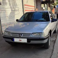 پژو 405 GLX - دوگانه سوز CNG، مدل ۱۳۹۵|خودرو سواری و وانت|اصفهان, خمینی‌شهر|دیوار