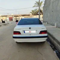 پژو پارس موتور جدید XU7P، مدل ۱۴۰۱