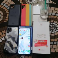 هواوی nova 7i با حافظهٔ ۱۲۸ گیگابایت رام 8|موبایل|تهران, فلاح|دیوار