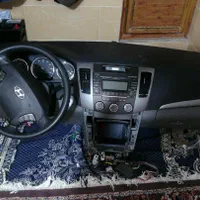 پنل کنترل بخاری پژو 206 مگان هیوندای آزرا سانتافه|قطعات یدکی و لوازم جانبی|یزد, |دیوار