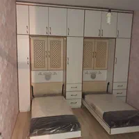 طراحی و اجرای کابینت و کمد دیواری...چک و اقساط|جاکفشی، کمد، دراور|اندیشه, |دیوار