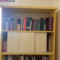 فروش کتابخانه|کتابخانه، شلف، قفسه‌های دیواری|شاهین‌شهر, فیض|دیوار