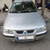 سمند LX ساده، مدل ۱۳۸۸
