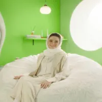 مبل پاف پافی مدل راحتی|مبلمان خانگی و میز عسلی|تهران, زعفرانیه|دیوار