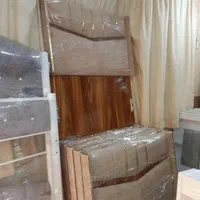 تخت تک نفره مدل آیلین قهوه ای کد ۱۱۰۶|تخت و سرویس خواب|تبریز, |دیوار