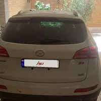 جک s5|خودرو سواری و وانت|اصفهان, ملاصدرا|دیوار