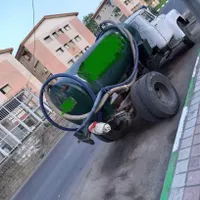 تخلیه چاه