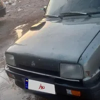 پی کی ۸۲|خودرو سواری و وانت|کرمانشاه, |دیوار