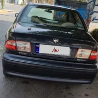 سمند LX EF7، مدل ۱۳۹۱|خودرو سواری و وانت|اصفهان, کوجان|دیوار
