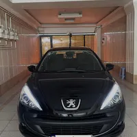 ۲۰۷ tu3 مدل ۱۴۰۳ مشکی ابنوس