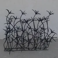 دزدگیر دیواری، بوته ای، شاخ گوزنی، نرده ای، فرفوژه|مصالح و تجهیزات ساختمان|شیراز, شهرک بزین|دیوار