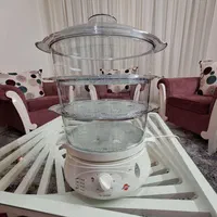 بخارپز|اجاق گاز و لوازم برقی پخت‌وپز|تهران, کوی بیمه|دیوار