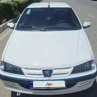 پژو پارس XU7P مدل۱۴۰۲ (دریچه سیمی)