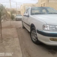 پژو پارس دوگانه سوز، مدل ۱۳۹۳بیرنگ|خودرو سواری و وانت|یزد, |دیوار